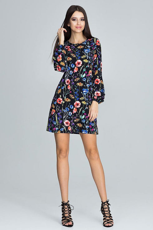 Robe de jour model 116352 Figl